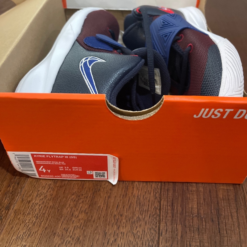 Nike kids shoes
